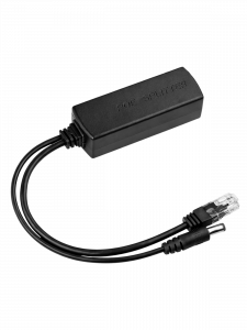 POE сплиттер для видеонаблюдения 48В на 12В Орбита OT-VNP28